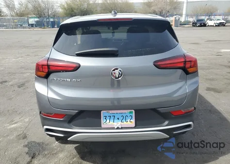 2021 Buick Encore Gx Preferred from USA, damaged, VIN KL4MMBS29MB052733